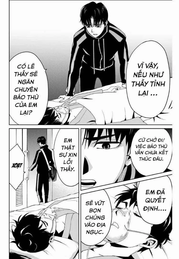 Quyển Sổ Báo Thù Nettruyen ZZZ Chương 13 Page 17