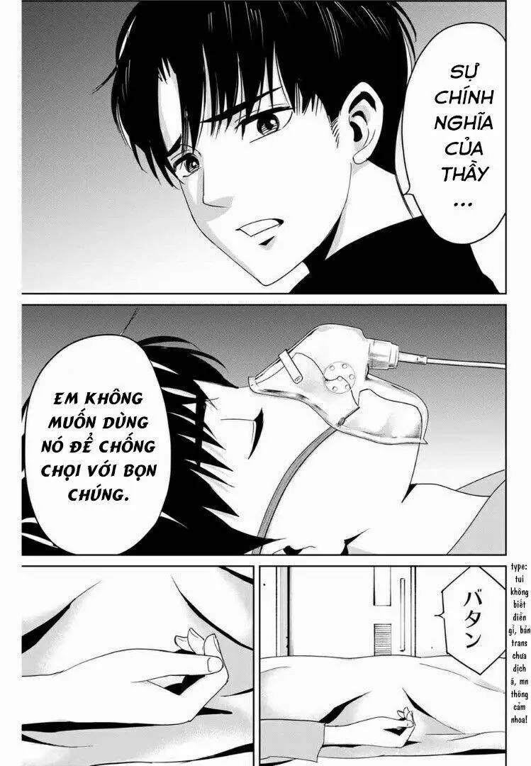 Quyển Sổ Báo Thù Nettruyen ZZZ Chương 13 Page 18