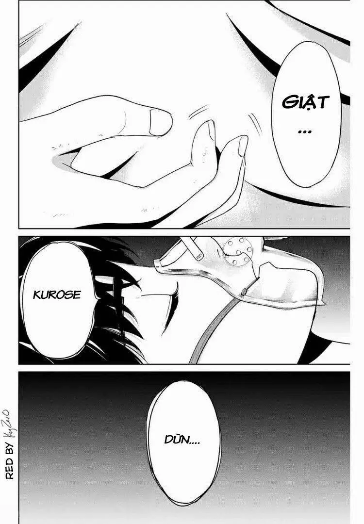 Quyển Sổ Báo Thù Nettruyen ZZZ Chương 13 Page 19