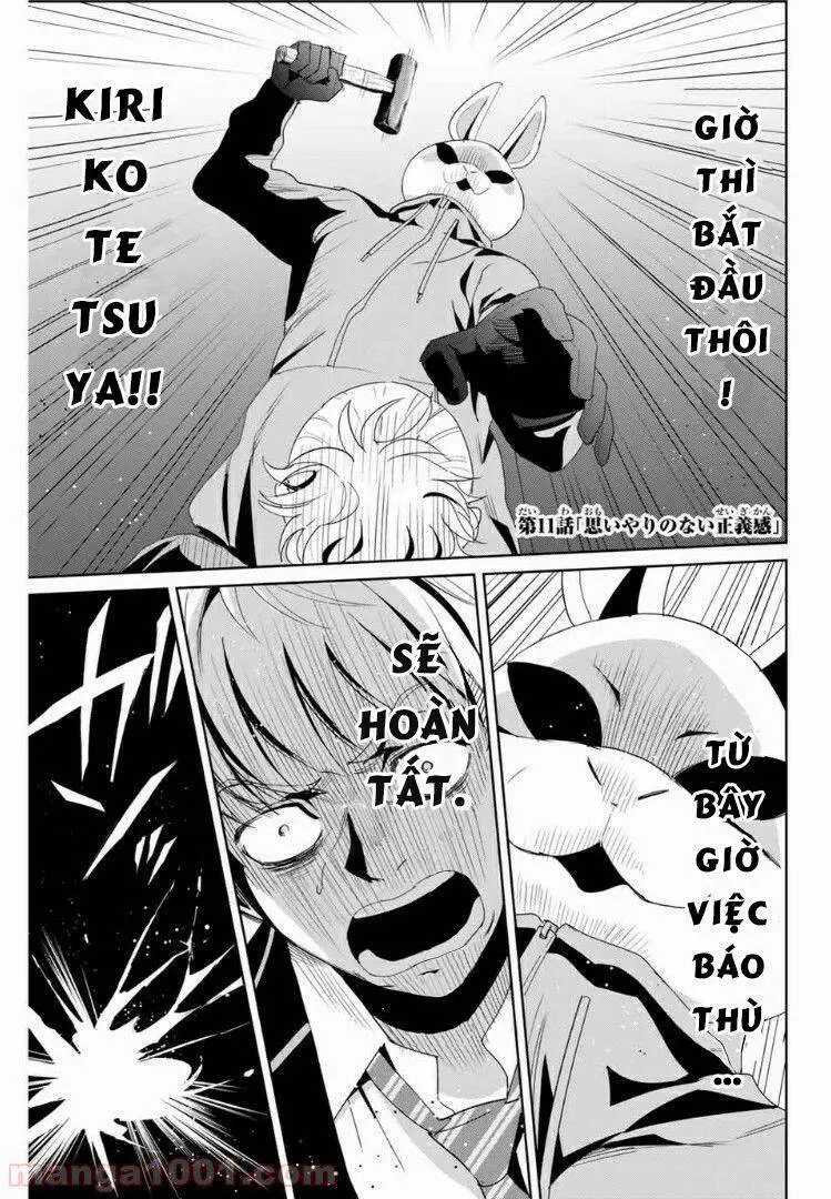 Quyển Sổ Báo Thù Nettruyen ZZZ Chương 11 Page 2