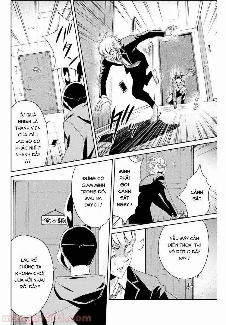 Quyển Sổ Báo Thù Nettruyen ZZZ Chương 11 Page 3