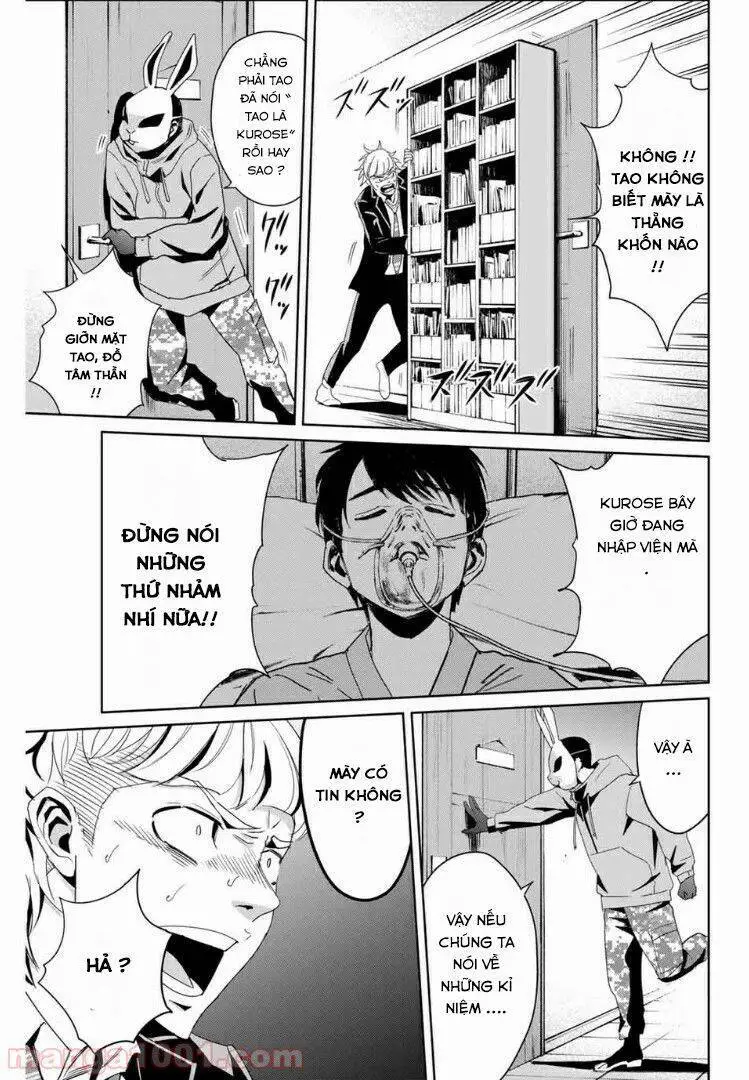 Quyển Sổ Báo Thù Nettruyen ZZZ Chương 11 Page 4