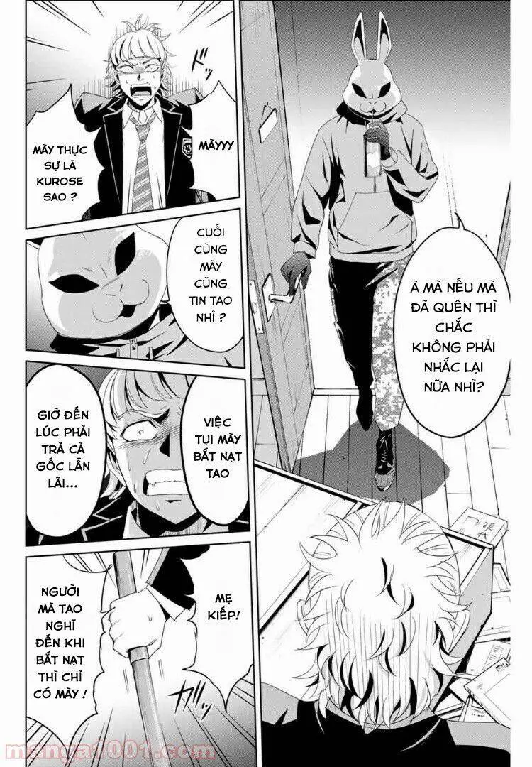 Quyển Sổ Báo Thù Nettruyen ZZZ Chương 11 Page 7