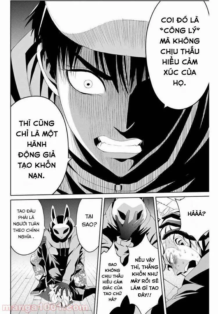 Quyển Sổ Báo Thù Nettruyen ZZZ Chương 11 Page 11