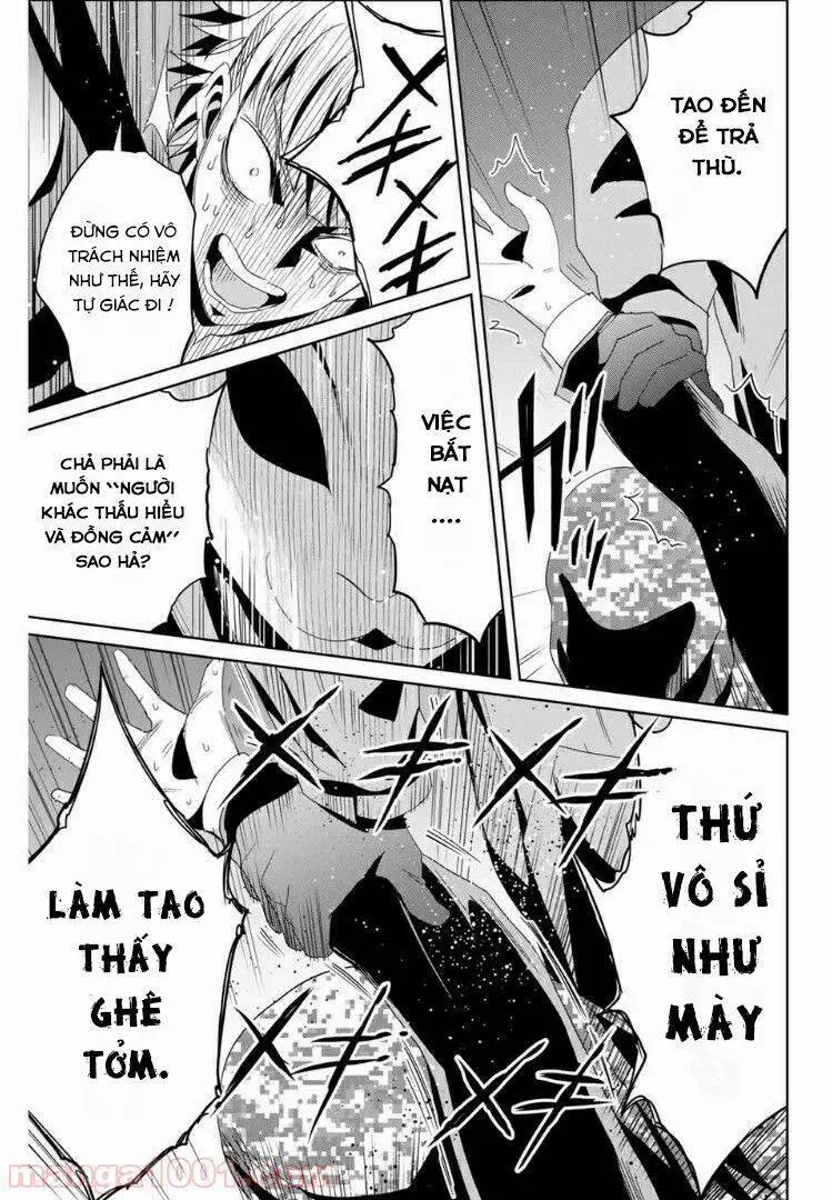 Quyển Sổ Báo Thù Nettruyen ZZZ Chương 11 Page 12