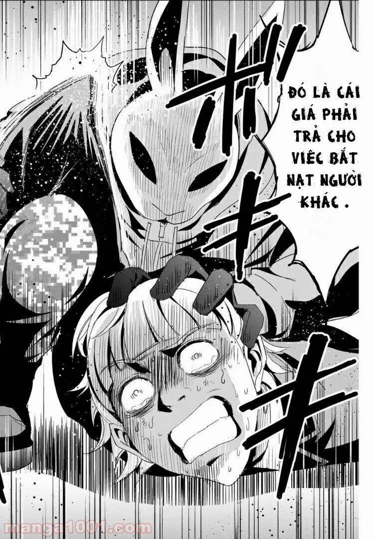 Quyển Sổ Báo Thù Nettruyen ZZZ Chương 11 Page 13