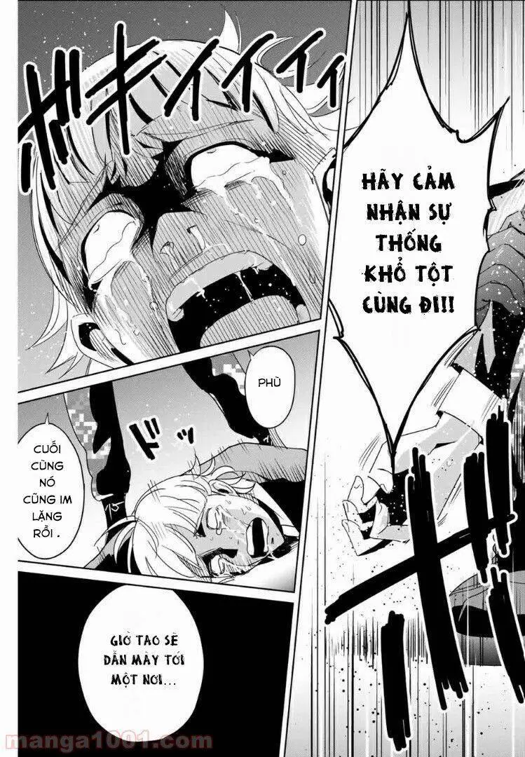 Quyển Sổ Báo Thù Nettruyen ZZZ Chương 11 Page 14