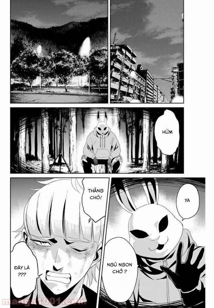Quyển Sổ Báo Thù Nettruyen ZZZ Chương 11 Page 15