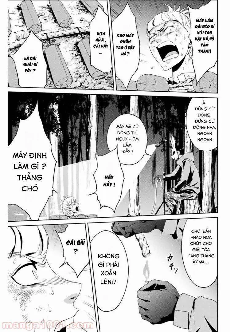 Quyển Sổ Báo Thù Nettruyen ZZZ Chương 11 Page 18