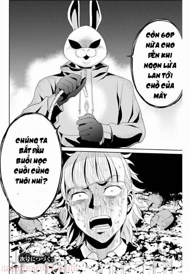 Quyển Sổ Báo Thù Nettruyen ZZZ Chương 11 Page 19