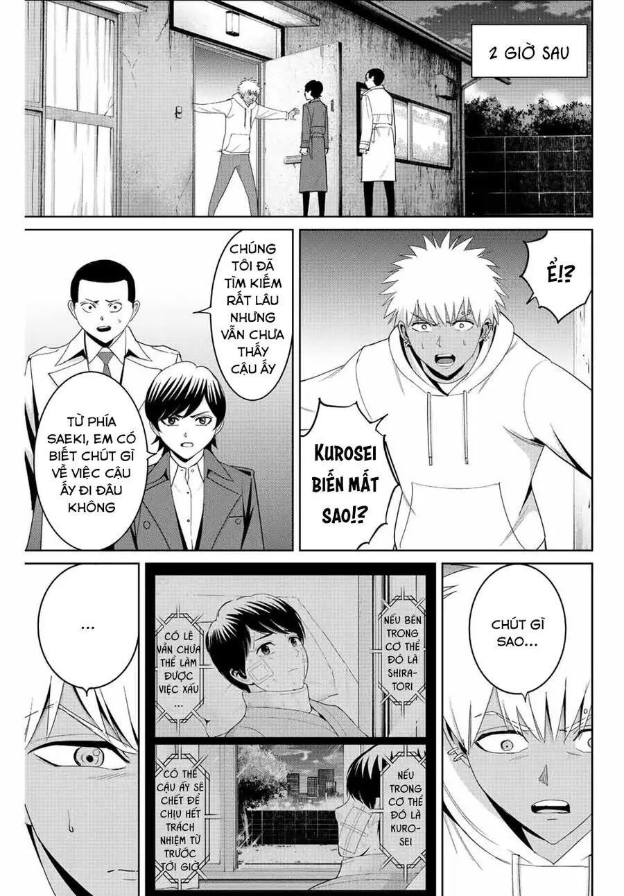 Quyển Sổ Báo Thù Nettruyen ZZZ Chương 95 Page 4