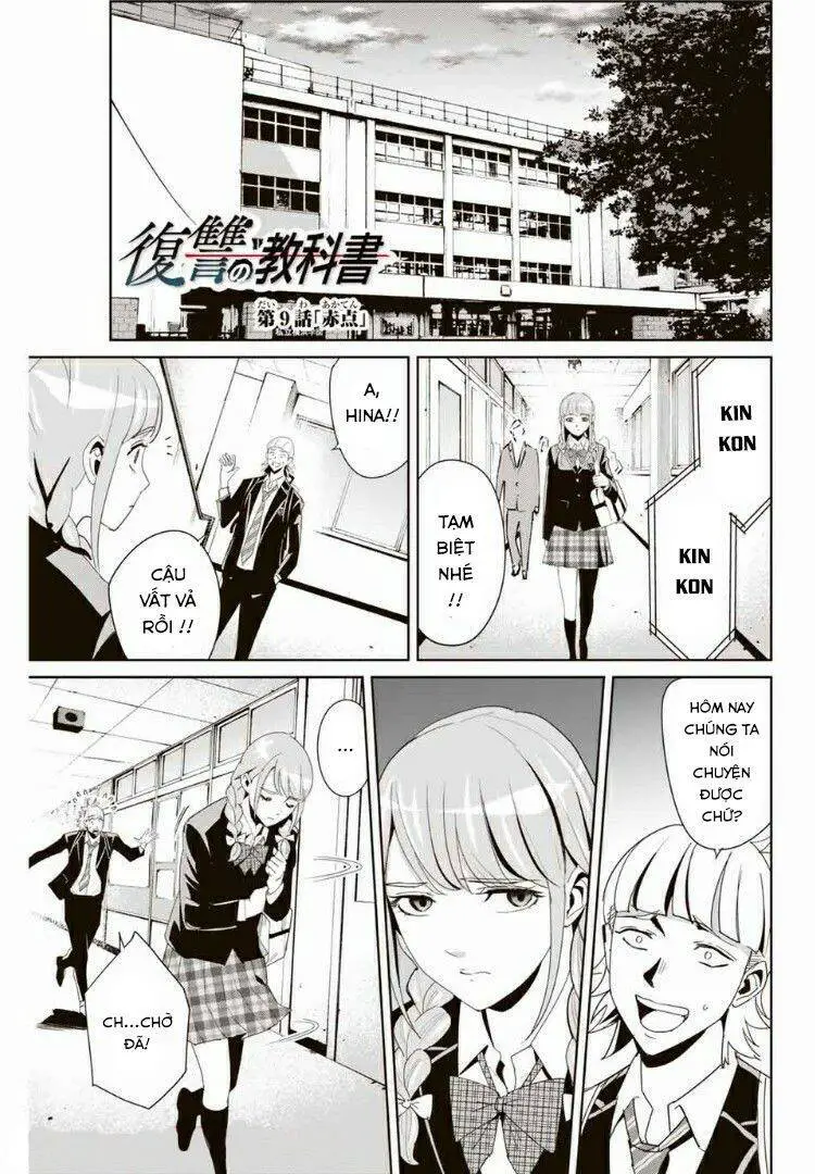 Quyển Sổ Báo Thù Nettruyen ZZZ Chương 9 Page 2