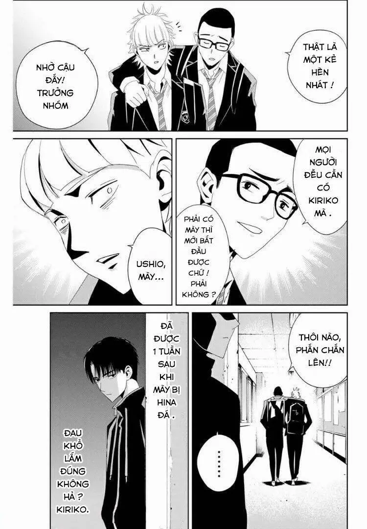 Quyển Sổ Báo Thù Nettruyen ZZZ Chương 9 Page 4