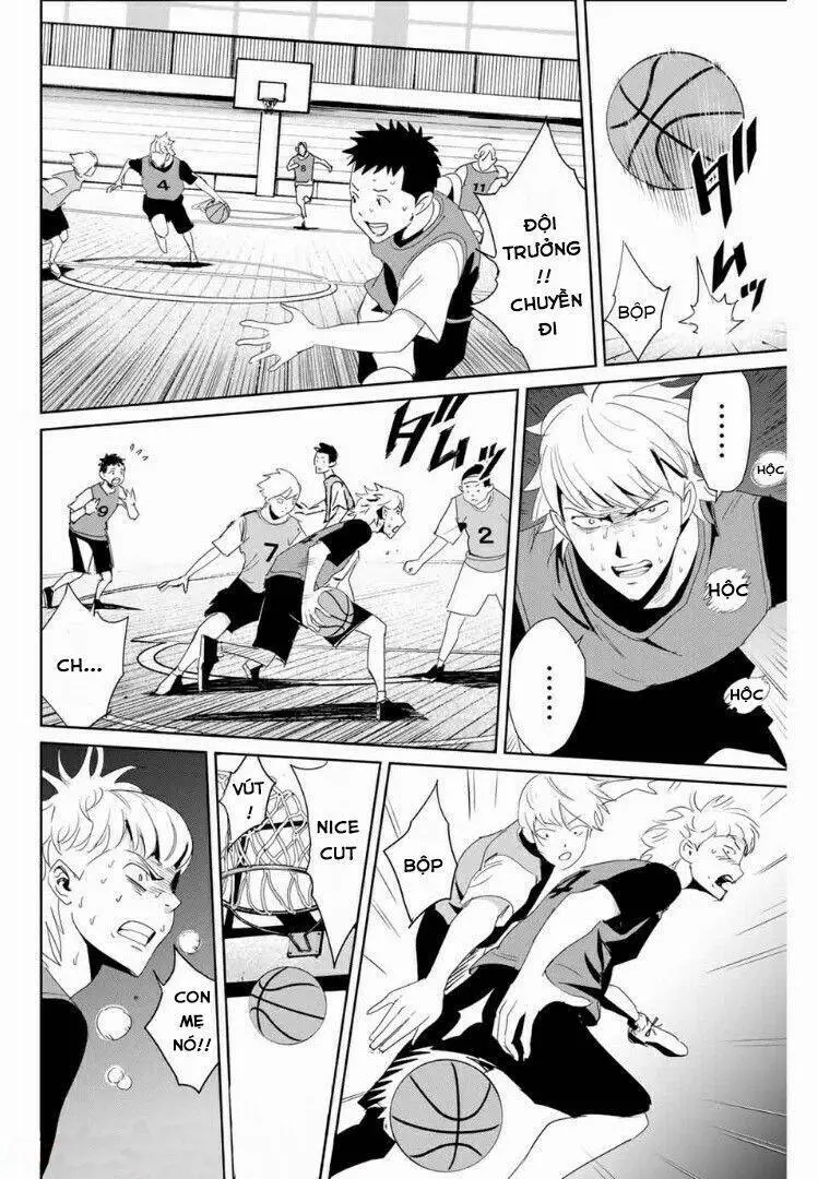 Quyển Sổ Báo Thù Nettruyen ZZZ Chương 9 Page 7