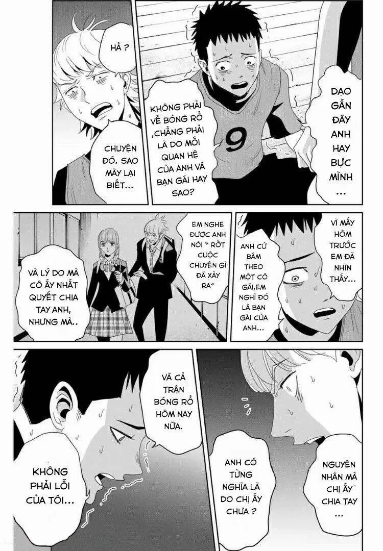 Quyển Sổ Báo Thù Nettruyen ZZZ Chương 9 Page 10