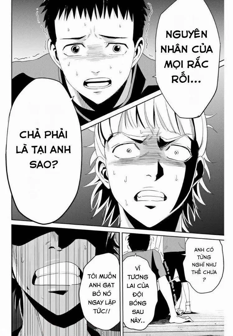 Quyển Sổ Báo Thù Nettruyen ZZZ Chương 9 Page 11