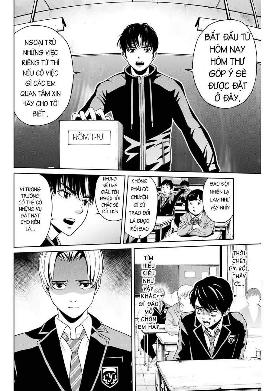 Quyển Sổ Báo Thù Nettruyen ZZZ Chương 1.2 Page 4