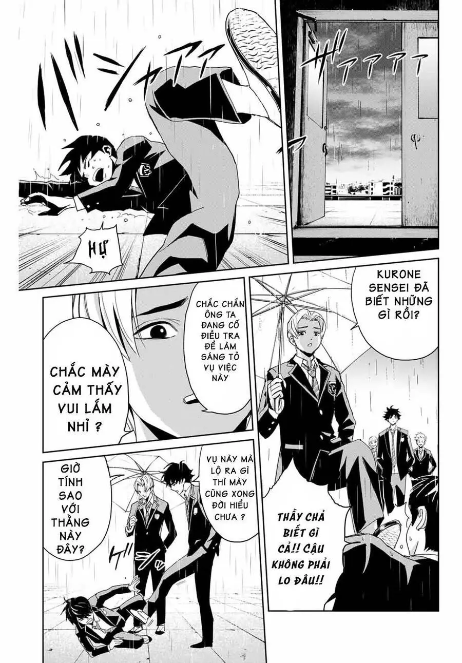 Quyển Sổ Báo Thù Nettruyen ZZZ Chương 1.2 Page 5