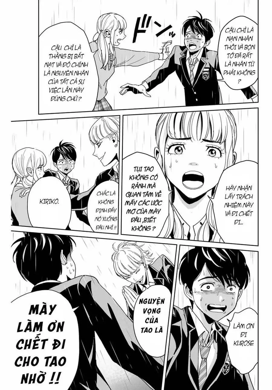 Quyển Sổ Báo Thù Nettruyen ZZZ Chương 1.2 Page 7