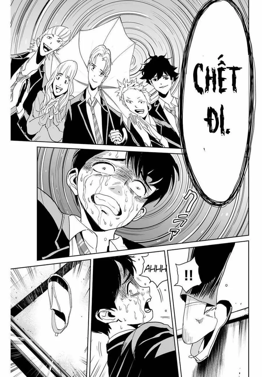 Quyển Sổ Báo Thù Nettruyen ZZZ Chương 1.2 Page 11
