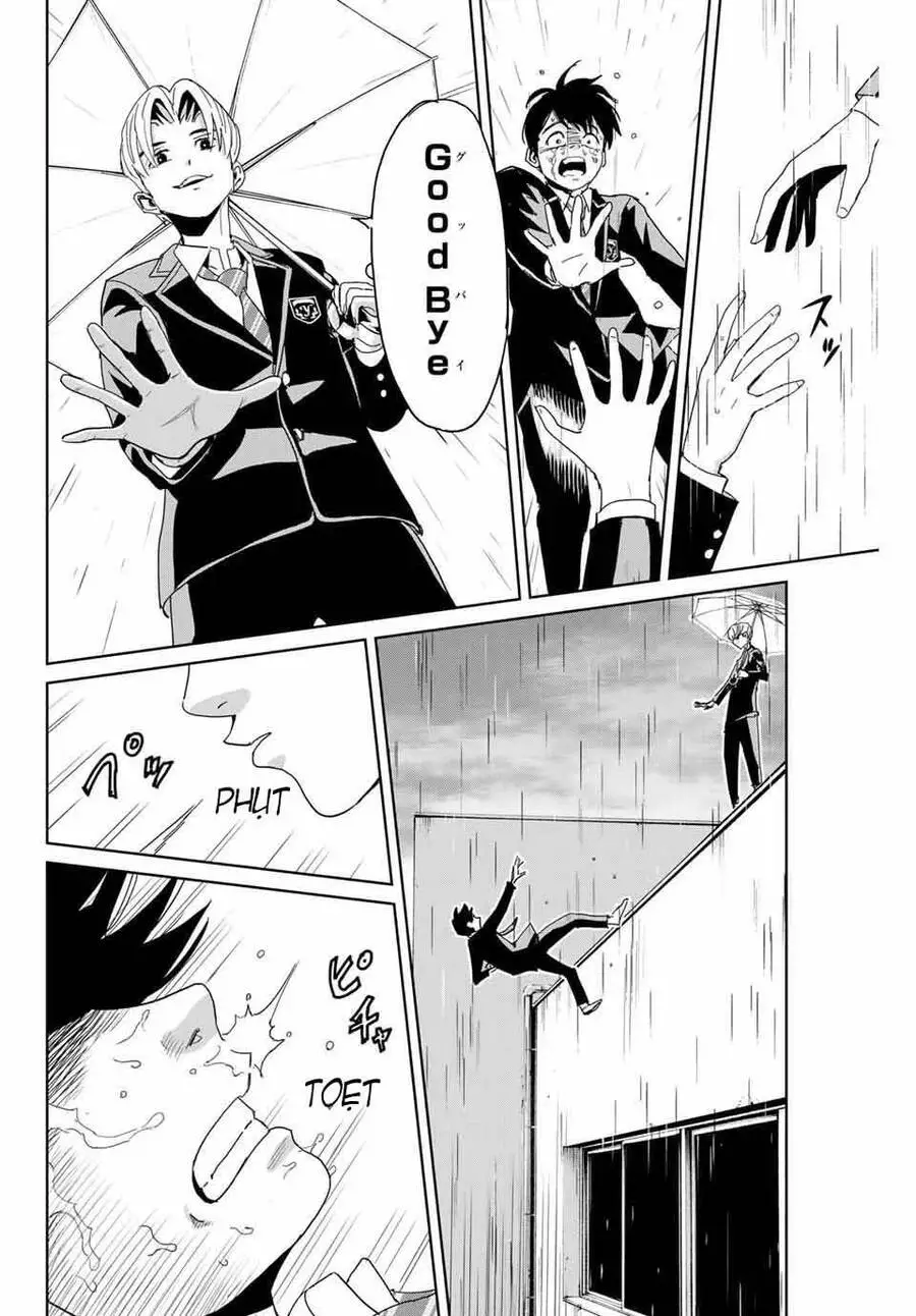 Quyển Sổ Báo Thù Nettruyen ZZZ Chương 1.2 Page 12
