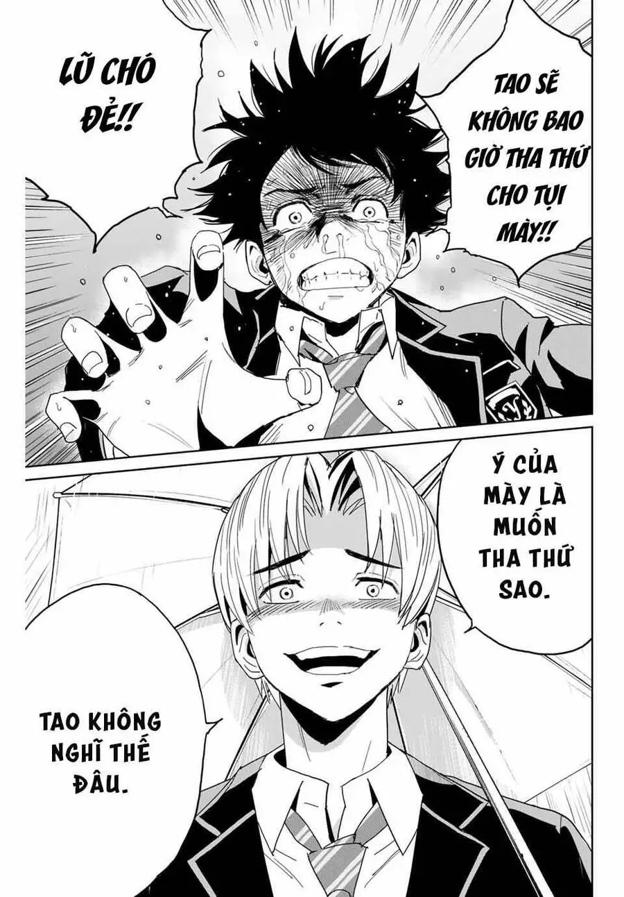 Quyển Sổ Báo Thù Nettruyen ZZZ Chương 1.2 Page 13