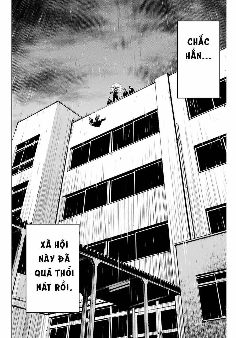 Quyển Sổ Báo Thù Nettruyen ZZZ Chương 1.2 Page 14