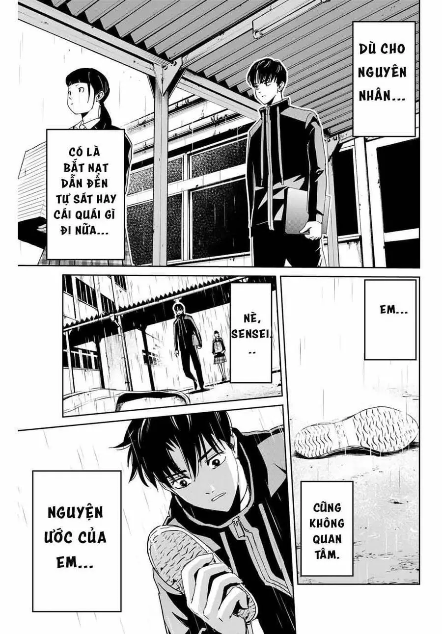Quyển Sổ Báo Thù Nettruyen ZZZ Chương 1.2 Page 15