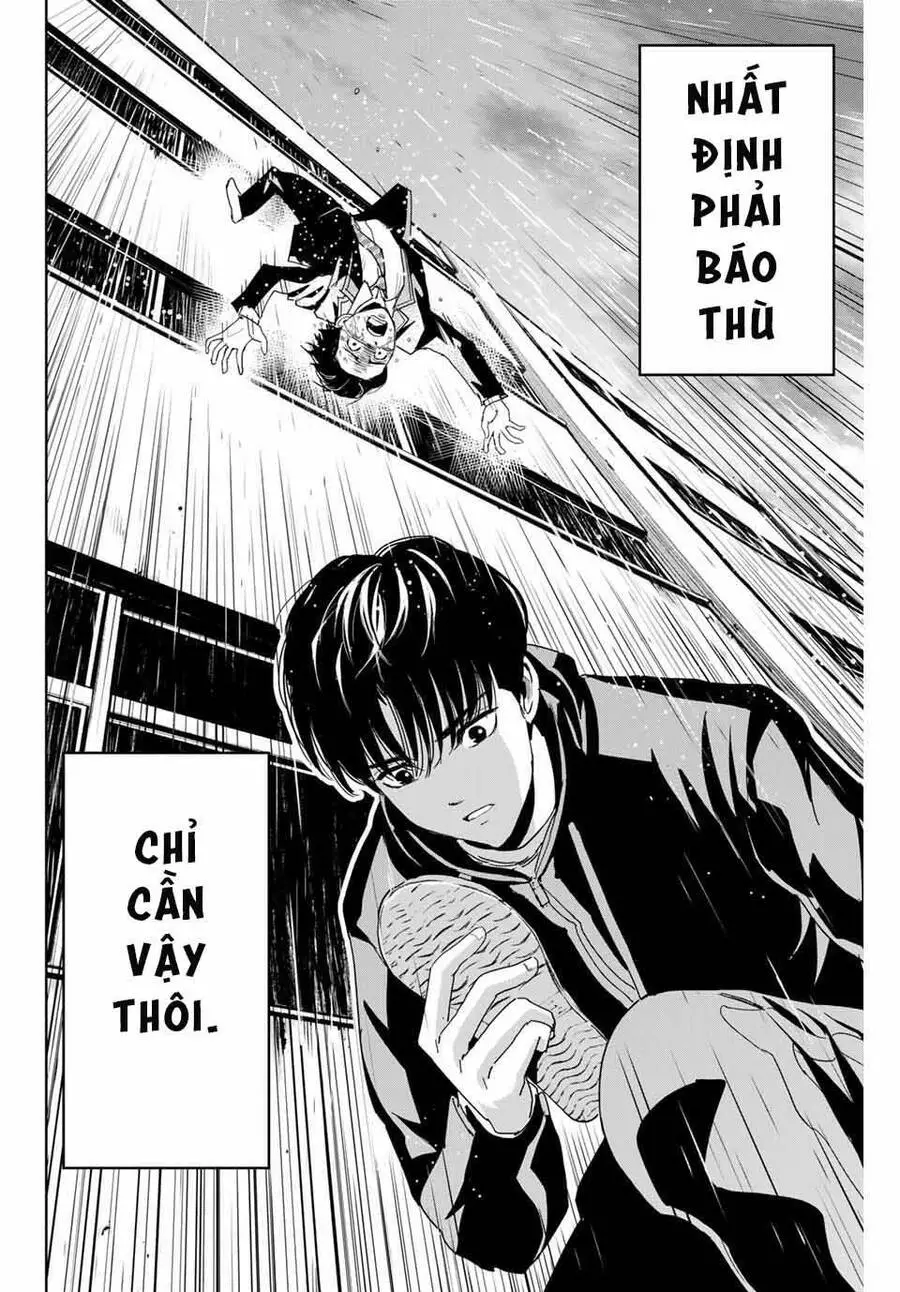 Quyển Sổ Báo Thù Nettruyen ZZZ Chương 1.2 Page 16