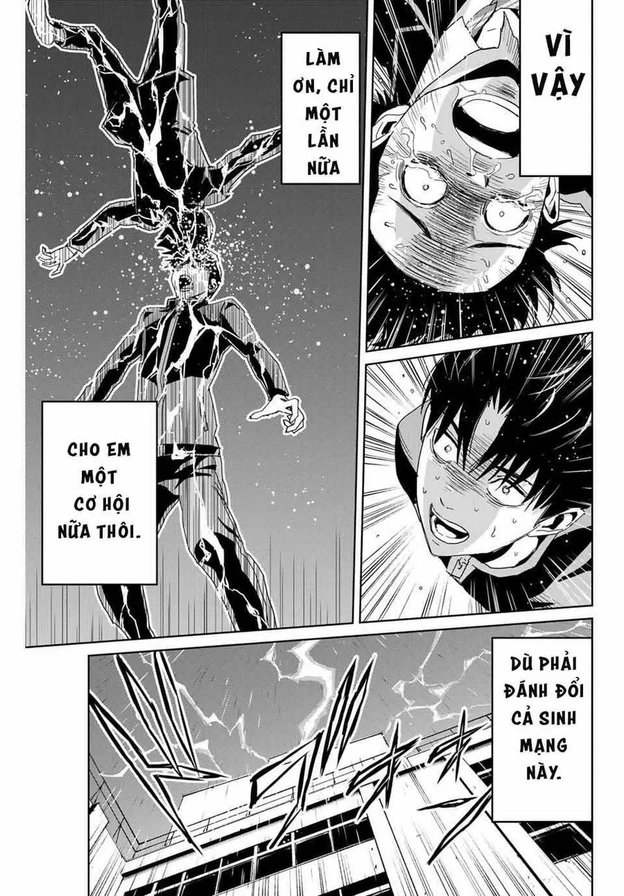Quyển Sổ Báo Thù Nettruyen ZZZ Chương 1.2 Page 17
