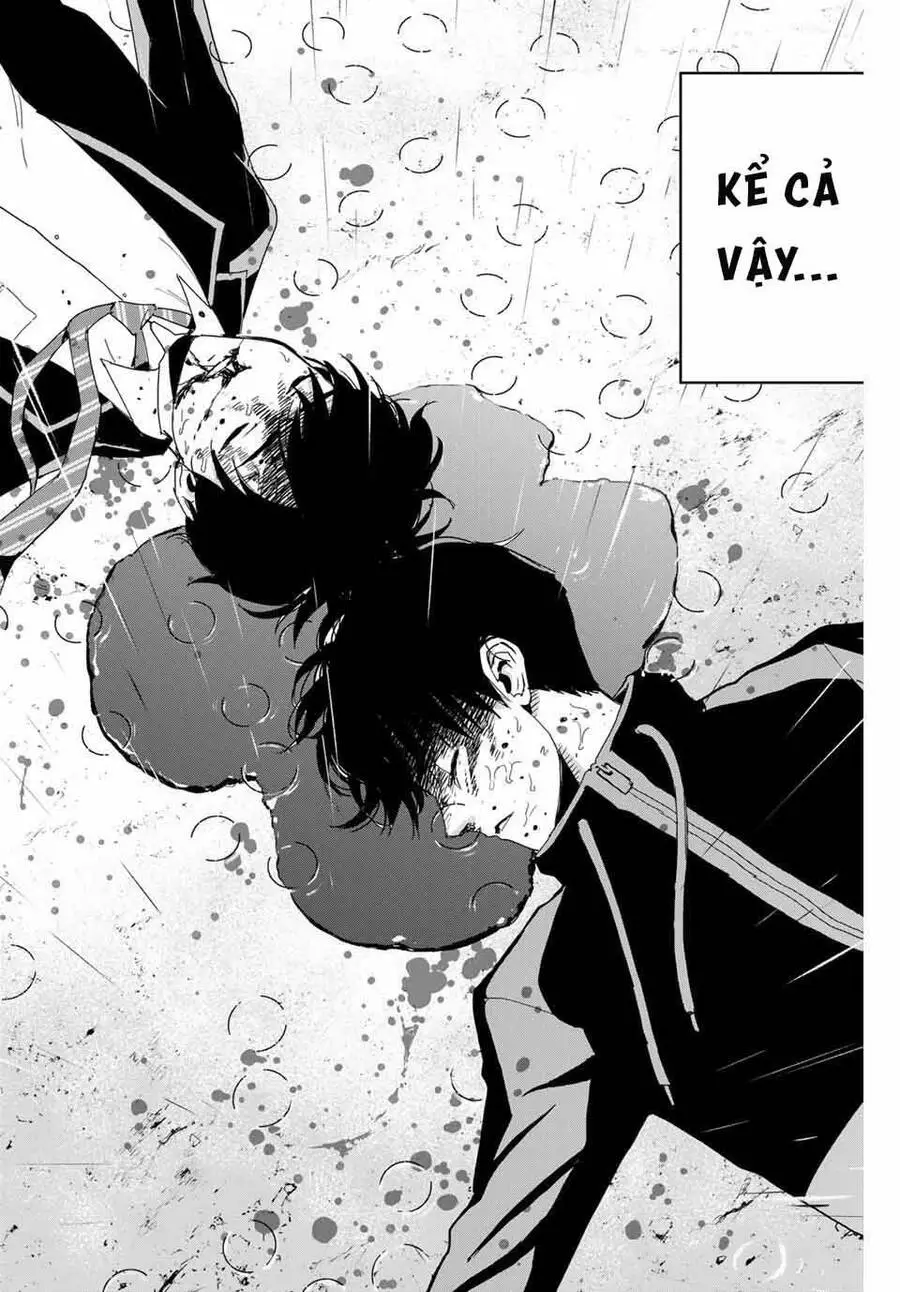Quyển Sổ Báo Thù Nettruyen ZZZ Chương 1.2 Page 18