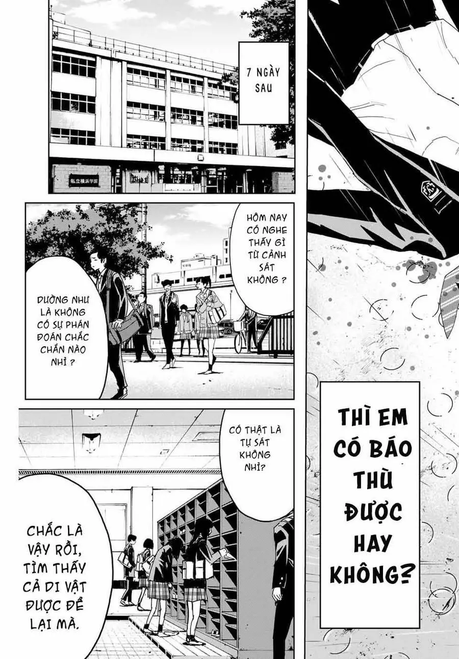 Quyển Sổ Báo Thù Nettruyen ZZZ Chương 1.2 Page 19