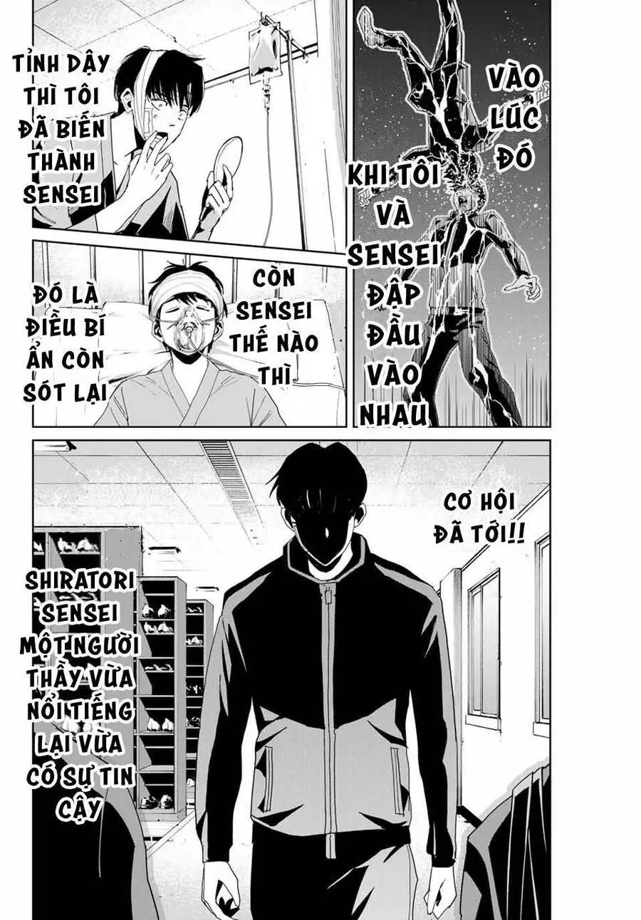 Quyển Sổ Báo Thù Nettruyen ZZZ Chương 1.2 Page 26