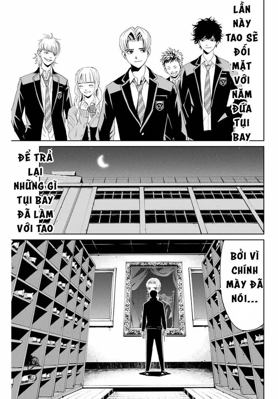Quyển Sổ Báo Thù Nettruyen ZZZ Chương 1.2 Page 27