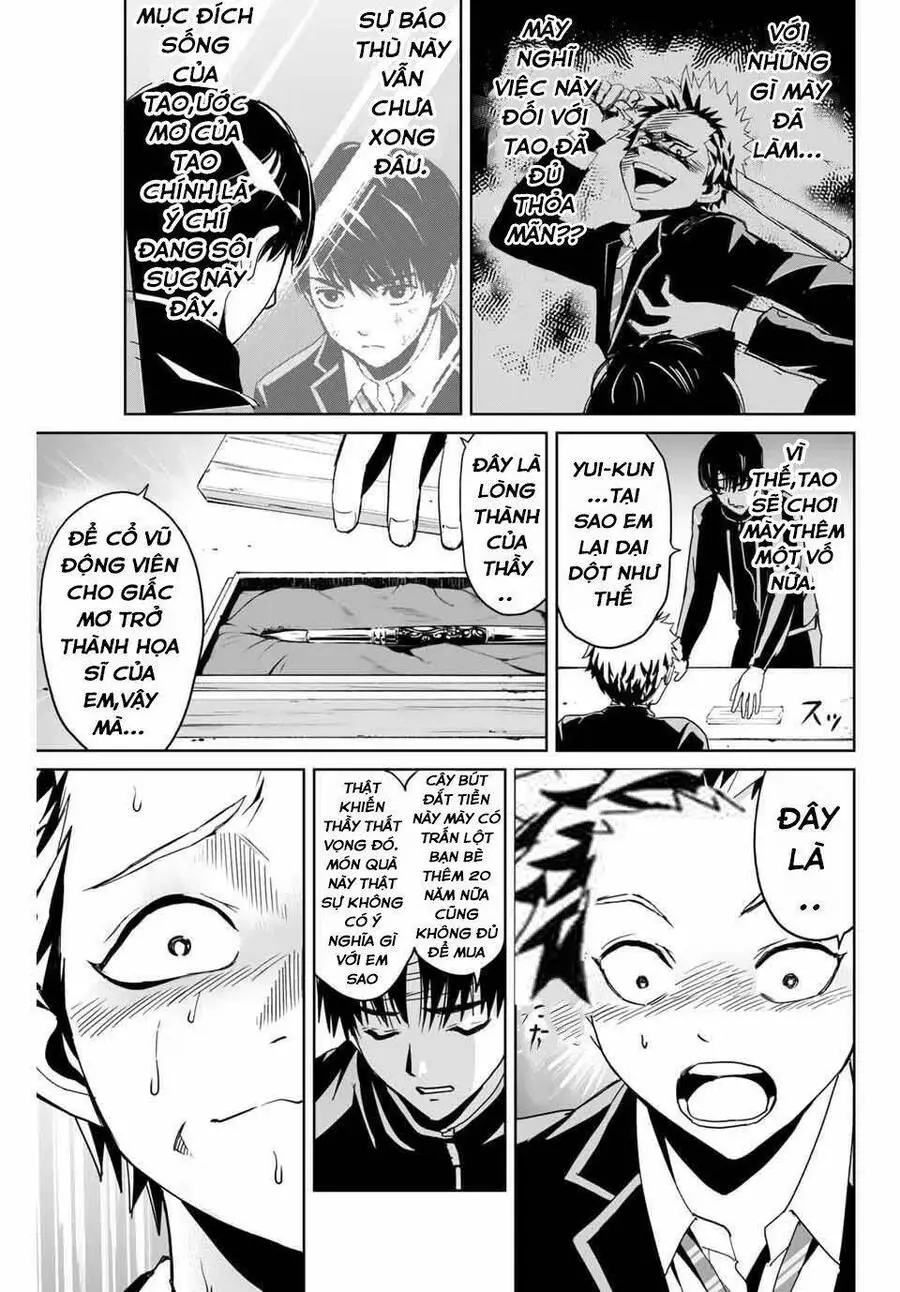 Quyển Sổ Báo Thù Nettruyen ZZZ Chương 3 Page 4