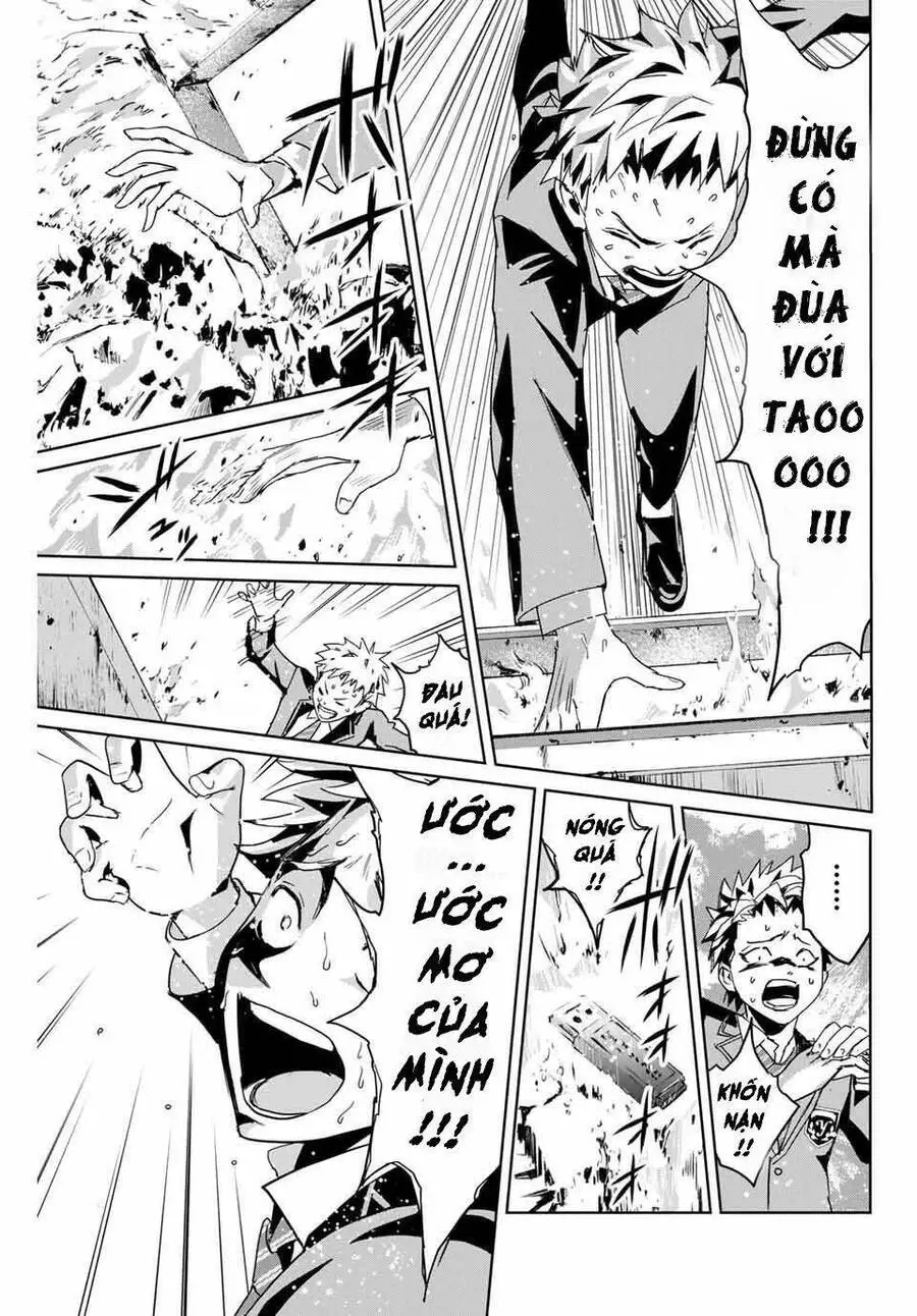 Quyển Sổ Báo Thù Nettruyen ZZZ Chương 3 Page 14