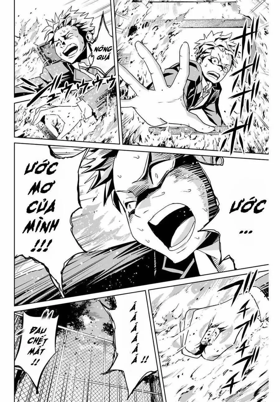 Quyển Sổ Báo Thù Nettruyen ZZZ Chương 3 Page 15
