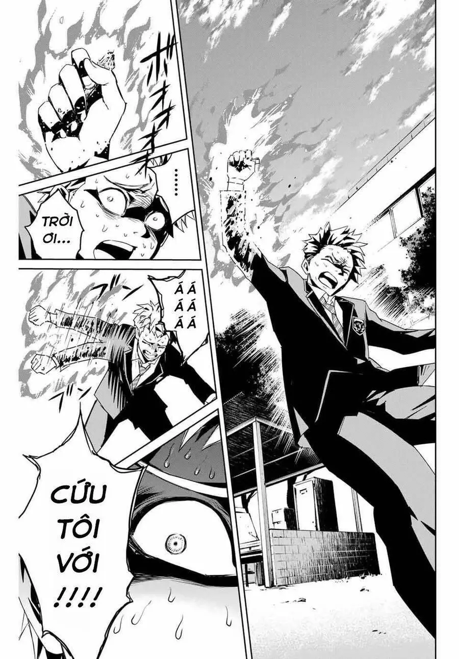Quyển Sổ Báo Thù Nettruyen ZZZ Chương 3 Page 16