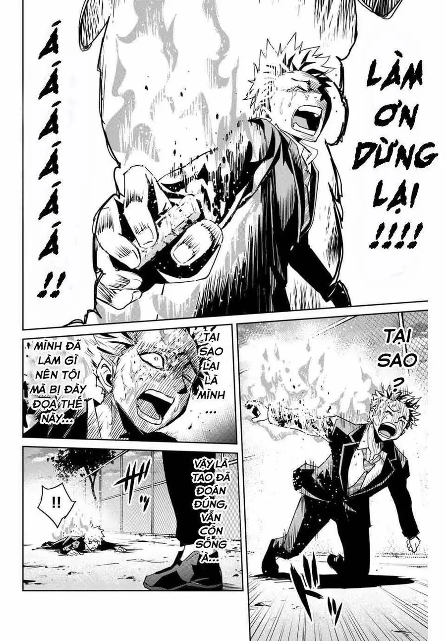 Quyển Sổ Báo Thù Nettruyen ZZZ Chương 3 Page 17