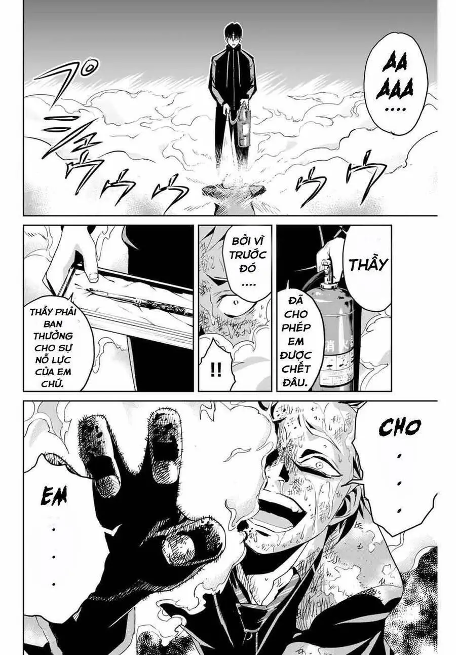 Quyển Sổ Báo Thù Nettruyen ZZZ Chương 3 Page 19