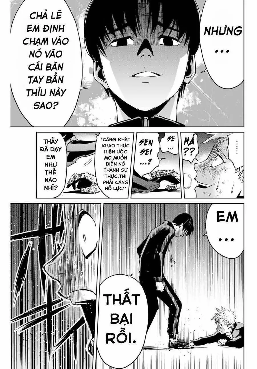 Quyển Sổ Báo Thù Nettruyen ZZZ Chương 3 Page 20