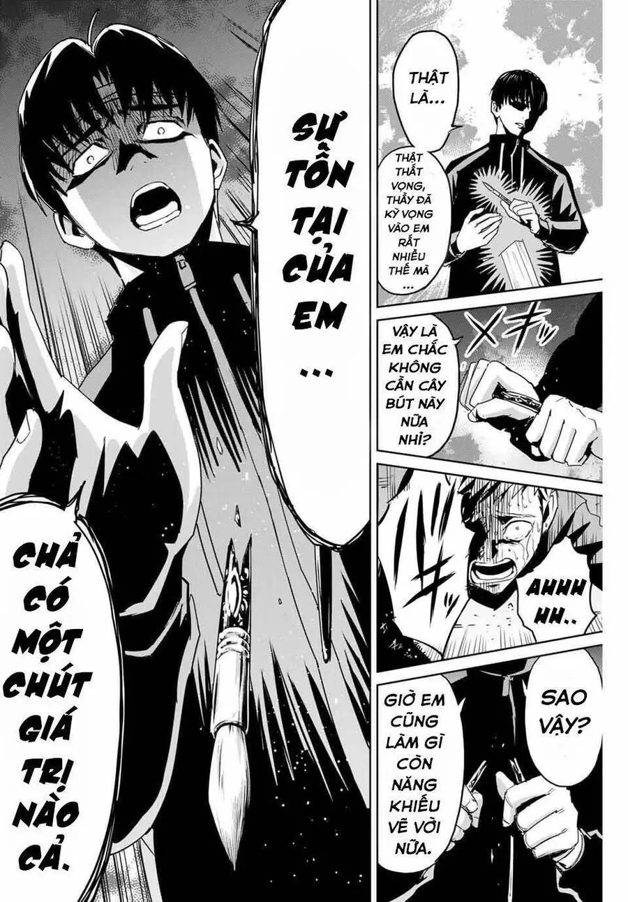 Quyển Sổ Báo Thù Nettruyen ZZZ Chương 3 Page 21