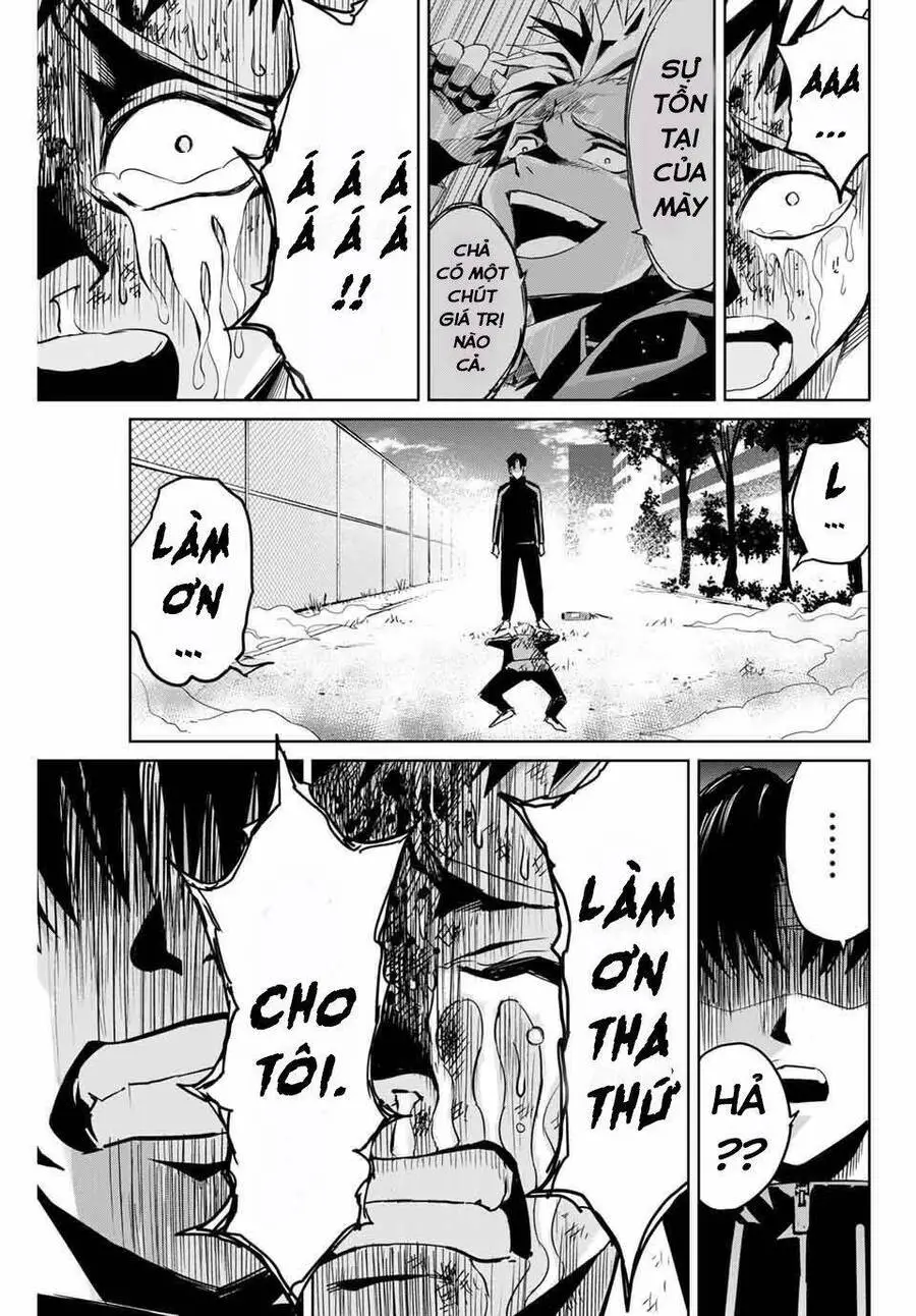 Quyển Sổ Báo Thù Nettruyen ZZZ Chương 3 Page 23