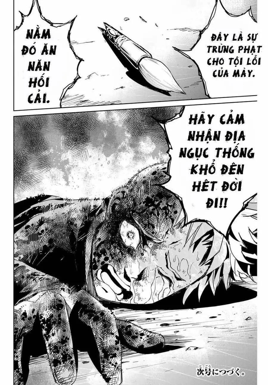 Quyển Sổ Báo Thù Nettruyen ZZZ Chương 3 Page 25