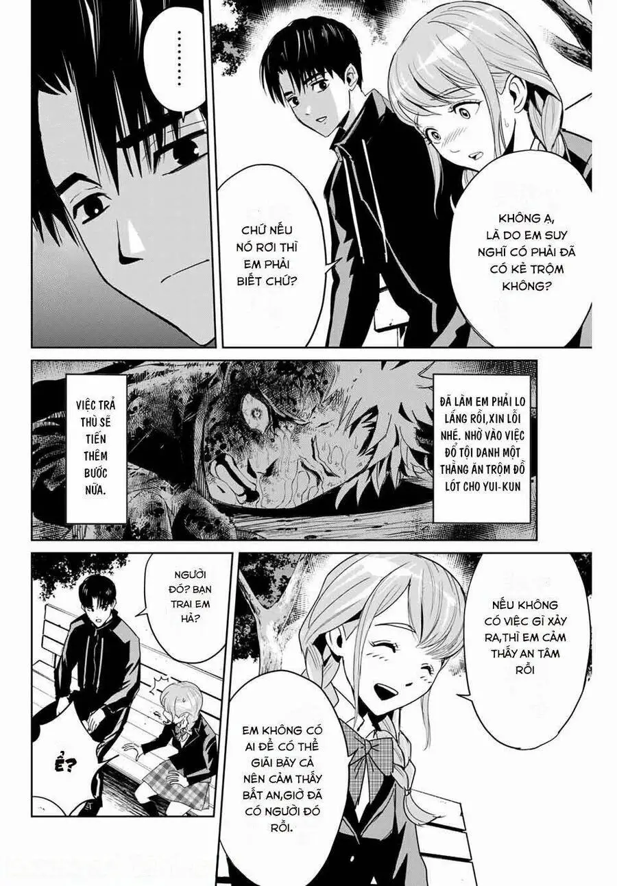 Quyển Sổ Báo Thù Nettruyen ZZZ Chương 4 Page 3