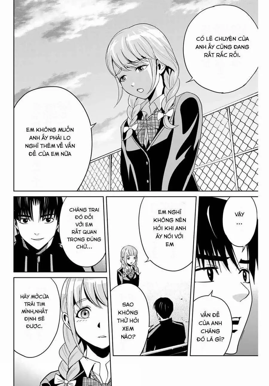 Quyển Sổ Báo Thù Nettruyen ZZZ Chương 4 Page 5
