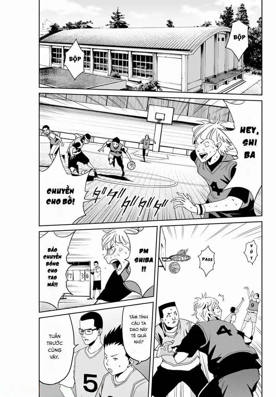 Quyển Sổ Báo Thù Nettruyen ZZZ Chương 4 Page 6