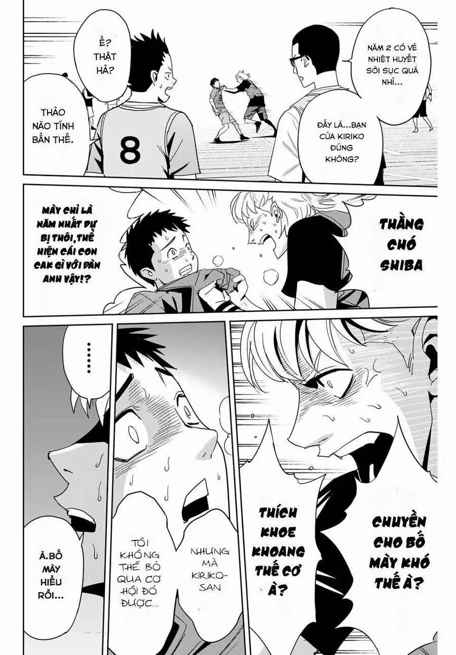 Quyển Sổ Báo Thù Nettruyen ZZZ Chương 4 Page 7