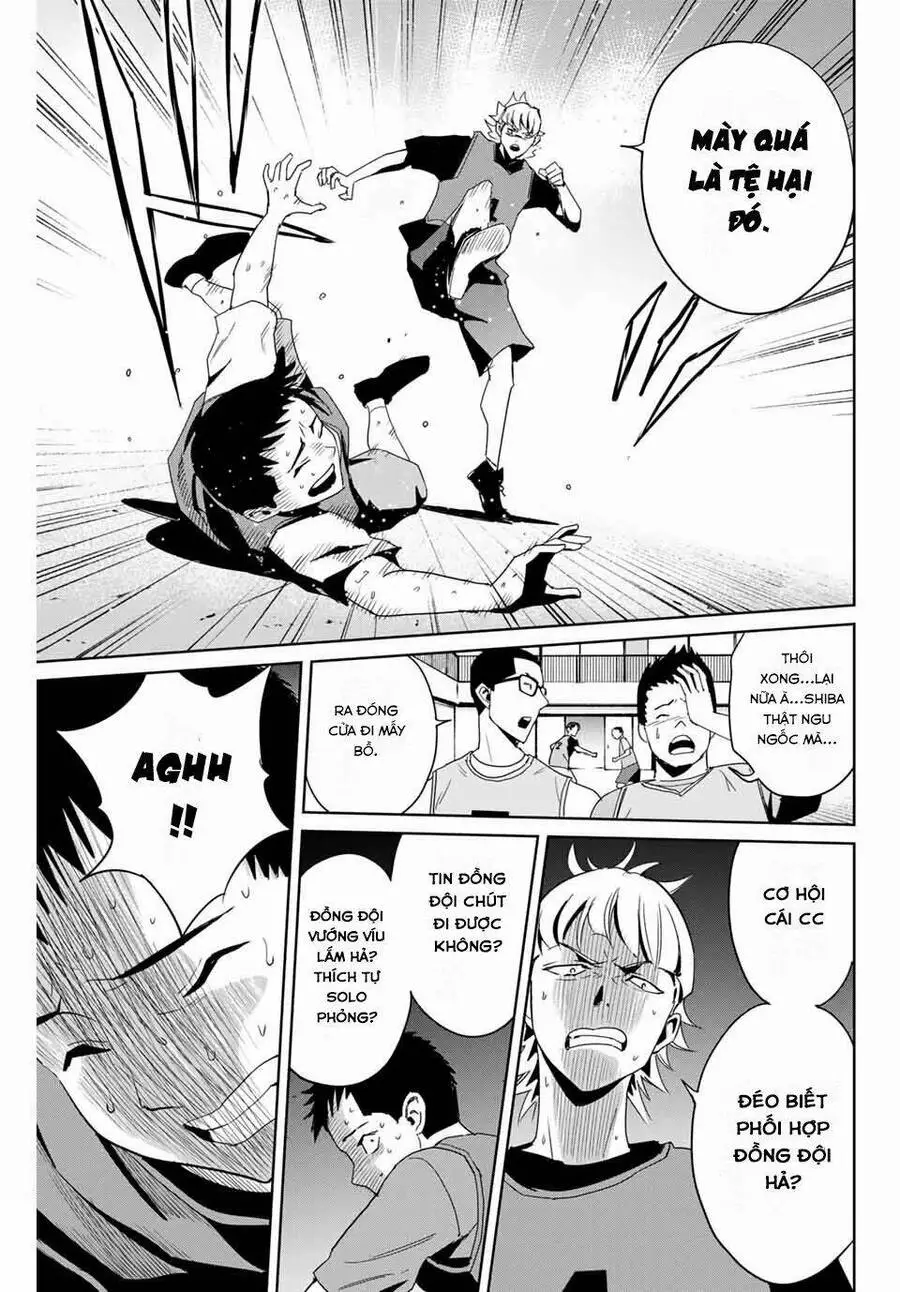 Quyển Sổ Báo Thù Nettruyen ZZZ Chương 4 Page 8