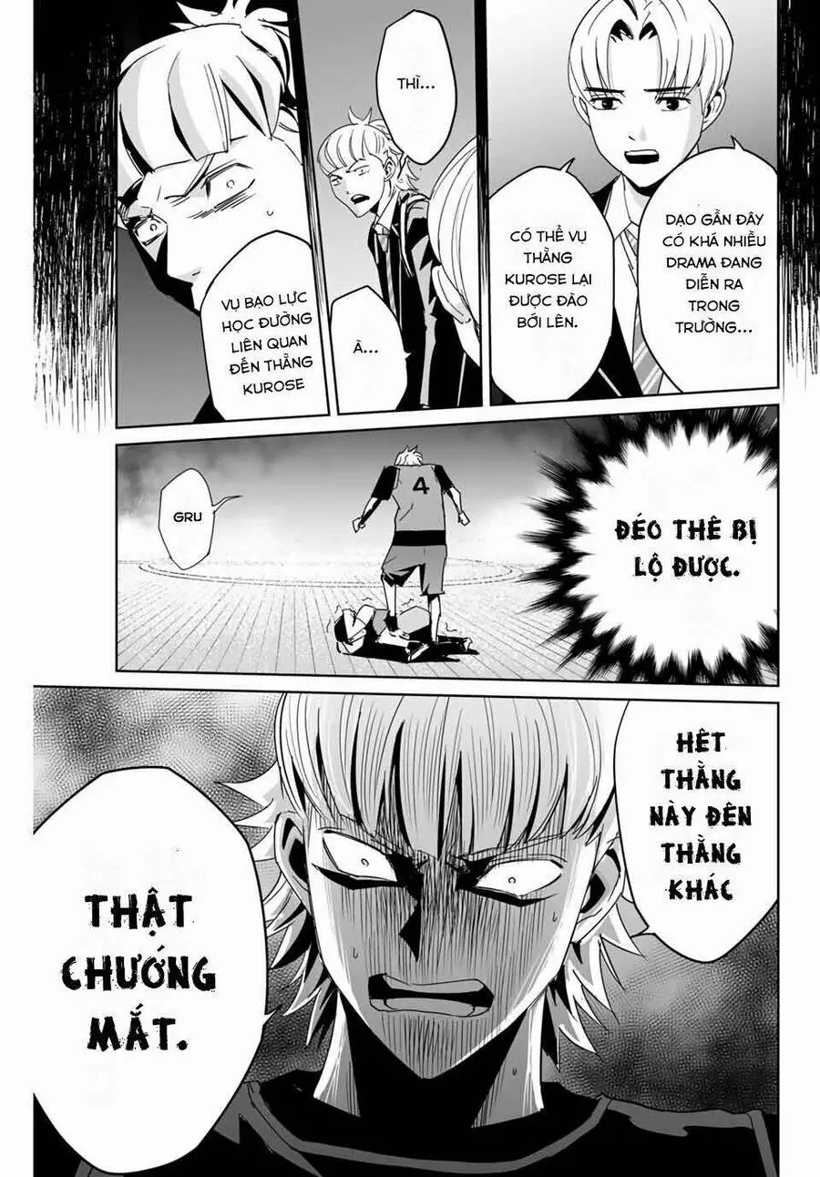 Quyển Sổ Báo Thù Nettruyen ZZZ Chương 4 Page 10